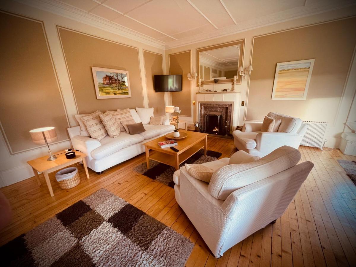 Sandhill House Troon Exterior photo