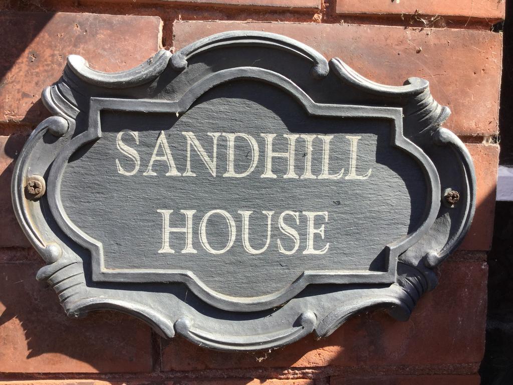 Sandhill House Troon Exterior photo